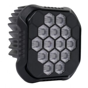 LED Flood Light Spotlight 8100 Lumens Round Outdoor Work Light
