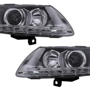 LED Headlights suitable for Audi A6 4F C6 (2008-2011) Facelift Design