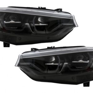 LED Headlights suitable for BMW 4 Series F32 F33 F36 (2013-2019) Conversion from HID to LED