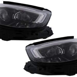 LED Headlights suitable for Mercedes E-Class W213 (2016-2019) to Facelift 2020 only for conversion