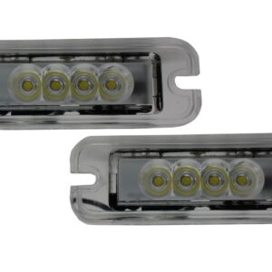 LED License Plate Lamp suitable for Mercedes G-Class W463 (1989-2017)