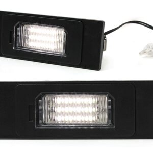 LED License Plate Light suitable for BMW E63, E64, E81, E87, E85, E86