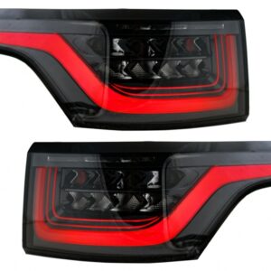 LED LightBar Taillights suitable for Rover Range Sport L494 (2013-2017) Facelift Look