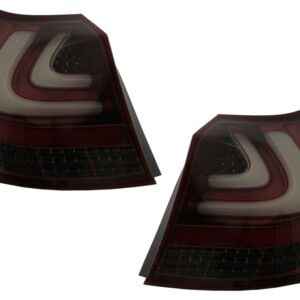 LED Taillights suitable for BMW 1 Series E81 E87 (2004-08.2007) Red LEDBar