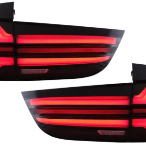 LED Taillights suitable for BMW X5 F15 (2013-2018) conversion to G05 Design