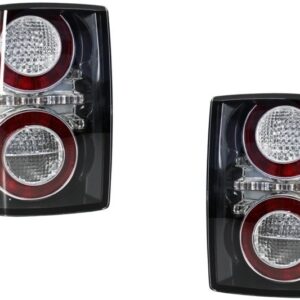 LED Taillights suitable for Land Range Rover Vogue III L322 (2002-2012) 2012 Facelift Design