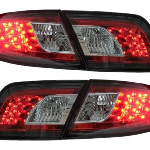 LED Taillights suitable for Mazda 6 Sedan GG1 (08.2002-08.2007) Black