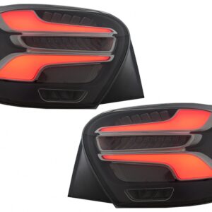 LED Taillights suitable for Mercedes A-Class W176 (2013-08.2015) Smoke Facelift Design