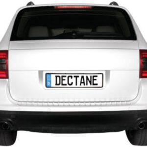 LED Taillights suitable for Porsche Cayenne (2003-2007) Red Smoke