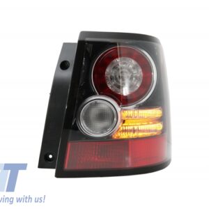 LED Taillights suitable for Range Rover Sport L320 (2005-2013) Facelift Autobiography Design