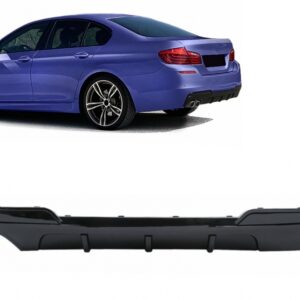 Left Double Outlet Air Diffuser suitable for BMW 5 Series F10 F11 Sedan Touring (2011-2017) M-Performance Design
