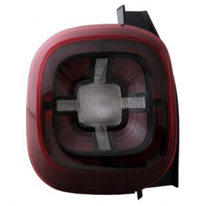 LEFT SIDE Replacement Taillight suitable for Dacia Duster II (2017-2021)