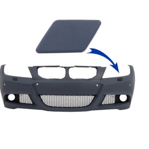 LEFT SRA Cover Front Bumper suitable for BMW 3 Series E90 E91 LCI (2008-2011) M Tech Design