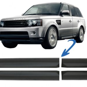 Lower Door Moldings suitable for Land Rover Range Rover Sport L320 (2005-2013)