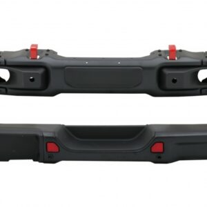 Metal Body Kit suitable for Jeep Wrangler JL (2018-Up) 10th Anniversary Hard Rock Style