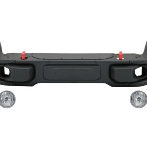 Metal Front Bumper suitable for JEEP Wrangler Rubicon JK (2007-2017) 10th Anniversary Hard Rock Style