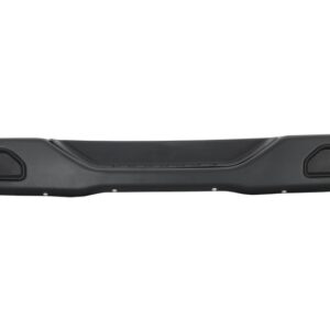 Metal Rear Bumper suitable for Jeep Wrangler Rubicon JK (2007-2017) 10th Anniversary Hard Rock Style