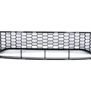 Middle Lower Grille suitable for BMW 5 Series G30 G31 Limousine Touring (2017-2019) M5 Bumper
