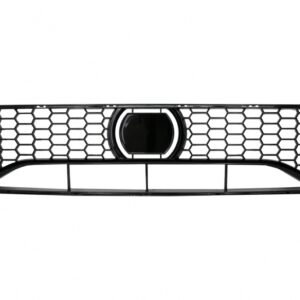 Middle Lower Grille suitable for BMW 5 Series G30 G31 Limousine Touring (2017-2019) M5 Bumper for ACC