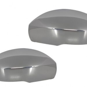 Mirror Covers Chrome suitable for Land Range Rover Vogue L405 (2013-2017) Sport L494 (2013-2017) Discovery V L462 (2017-up)