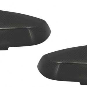 Mirror Covers suitable for BMW 1 2 3 4 Series Real Carbon Fiber