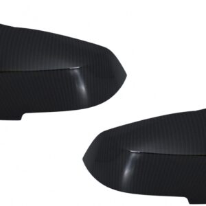 Mirror Covers suitable for BMW 1/2/3/4 Series F20 F21 F22 F23 F30 F31 F32 F33 F36 Carbon Film Hydrographic Coating