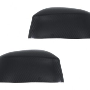 Mirror Covers suitable for BMW X3 F25 X4 F26 X5 F15 X6 F16 (2014-2018) Real Carbon Fiber
