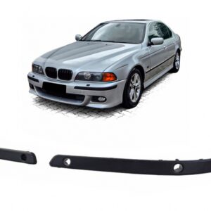Moldings Impact Strips with PDC suitable for BMW 5 Series E39 (1995-2003) only M Bumper