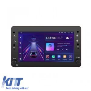 Navigation for Alfa Romeo 159, Brera, Spider, 2GB RAM, 32GB Storage, Carplay