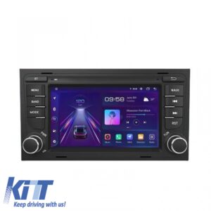 Navigation for Android Dedicated Audi A4 B6 B7 (2001 - 2008), 7 Inch, 2Gb Ram, 32Gb Storage, Carplay