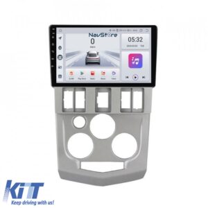 Navigation for Android Dedicated Dacia Logan 1 (2004-2008), 9Inch, 4Gb Ram, 64Gb Storage, Bluetooth, WiFi, Carplay