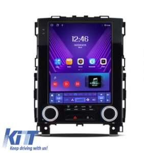 Navigation for Android Dedicated Renault Megane Talisman Koleos (2017 - 2019) 9.7 Inch, 4Gb Ram, 64Gb storage, Carplay