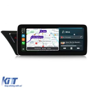 Navigation for Audi A4 A5 (2009 - 2016), 10.25 Inch, 4Gb Ram, 64Gb storage, Carplay