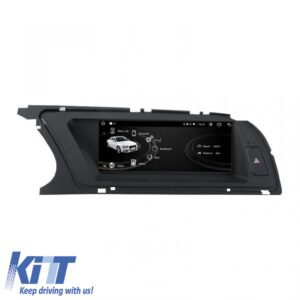 Navigation for Audi A5, 2009 - 2016, 8.8 Inch, 4Gb Ram, 64Gb storage, Carplay