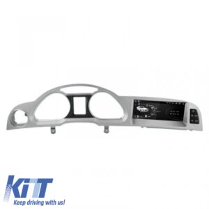 Navigation for Audi A6 C6 (2005 - 2011), 8.8 Inch 8Gb Ram, 256Gb storage, Carplay