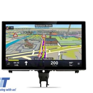 Navigation for Audi A6 C7 (2011-2018), 9 Inch 8Gb Ram, 128Gb storage, Carplay.