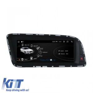 Navigation for Audi Q5, 2008 - 2017, 8.8 Inch, 8Gb Ram, 256Gb storage, Carplay, MMI