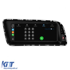 Navigation for Audi Q5, (2008 - 2017), 8.8 Inch, 6Gb Ram, 128Gb storage, Carplay.