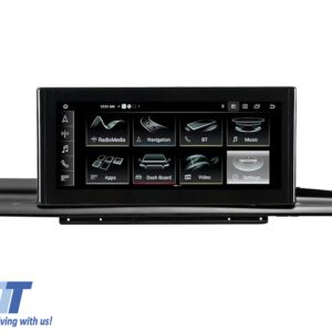 Navigation for Audi Q5, 2016 - 2020, 12.5 Inch 8Gb Ram, 128Gb storage, Carplay