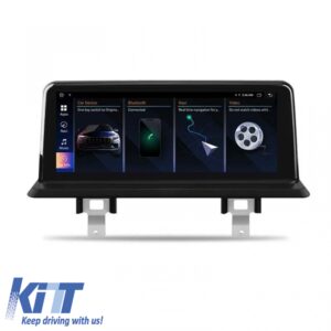 Navigation for BMW Series 1 E81 E82 E87 E88 (2005-2013), 10.25 Inch, 4Gb Ram, 64Gb Storage, Carplay