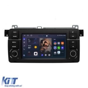 Navigation for BMW Series 3 E46 (1998 - 2006), 7 Inch, 2Gb Ram, 32Gb Storage, Carplay