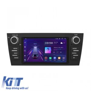Navigation for BMW Series 3 E90 (2005-2012), 7 Inch, 2Gb Ram, 32Gb Storage, Carplay