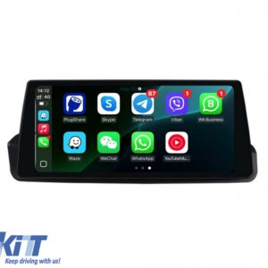 Navigation for BMW Series 3 E90 E91 (2004-2013), 10.33 Inch, 4Gb Ram, 64Gb Storage, Carplay