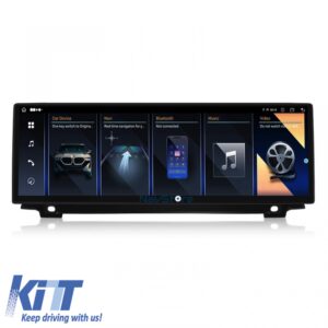 Navigation for BMW Series 5 F10 F11 (2011-2017), 14.9 Inch, 8Gb RAM, 256Gb Storage, Bluetooth, WiFi, Waze.