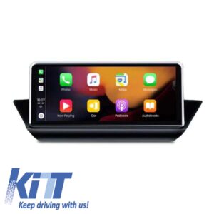 Navigation for BMW X1 E84 (2009-2015), 10.25 Inch, 4Gb RAM, 64Gb Storage, Carplay