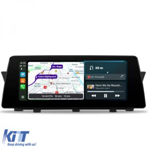 Navigation for BMW X1 E84 (2009-2015), 10.25 Inch, 4Gb Ram, 64Gb Storage, Carplay