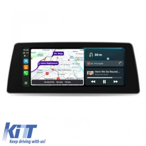 Navigation for BMW X1 F48 (2015-2019), 10.25 Inch, 4Gb Ram, 64Gb Storage, Carplay
