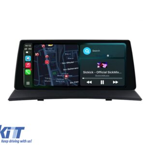 Navigation for BMW X3 E83 (2004-2012), 10.33 Inch, 8Gb Ram, 128Gb Storage, Carplay