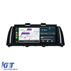 Navigation for BMW X3 F25, X4 F26 (2011-2017), 8.8 Inch, 4Gb Ram, 64Gb Storage, CarPlay