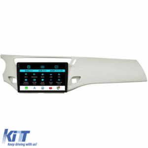 Navigation for Citroen C3, DS3 (2009-2016), 9Inch, 4Gb Ram, 64Gb Storage, Carplay